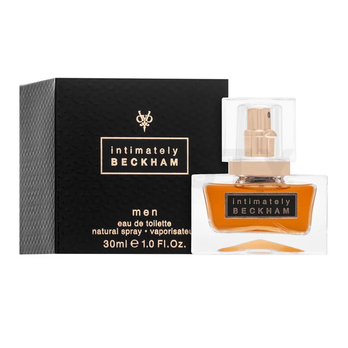 David Beckham Intimately Men toaletná voda pre mužov 30 ml