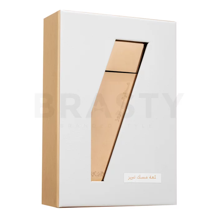 Rasasi Attar Al Boruzz Lamaat Musk parfémovaná voda unisex 50 ml