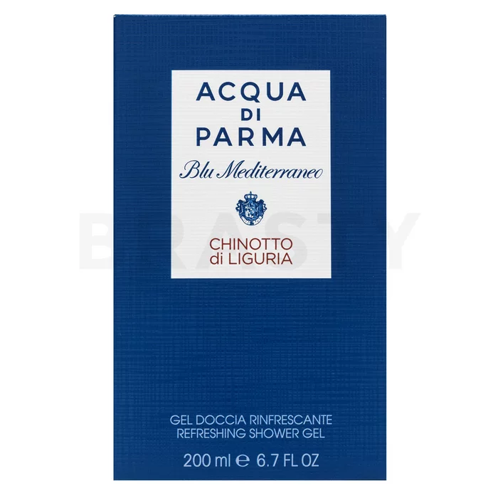 Acqua di Parma Blu Mediterraneo Chinotto di Liguria sprchový gel unisex 200 ml