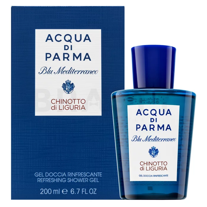 Acqua di Parma Blu Mediterraneo Chinotto di Liguria sprchový gel unisex 200 ml