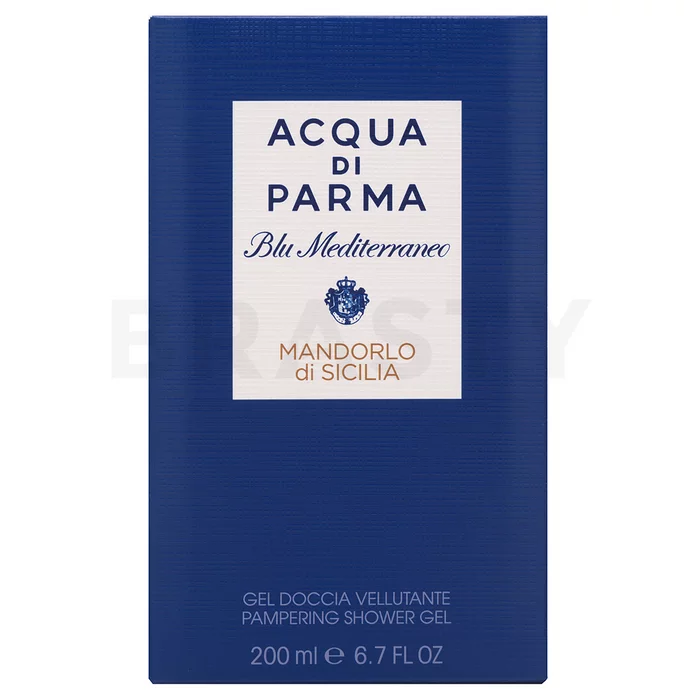 Acqua di Parma Mandorlo di Sicilia sprchový gél pre ženy 200 ml