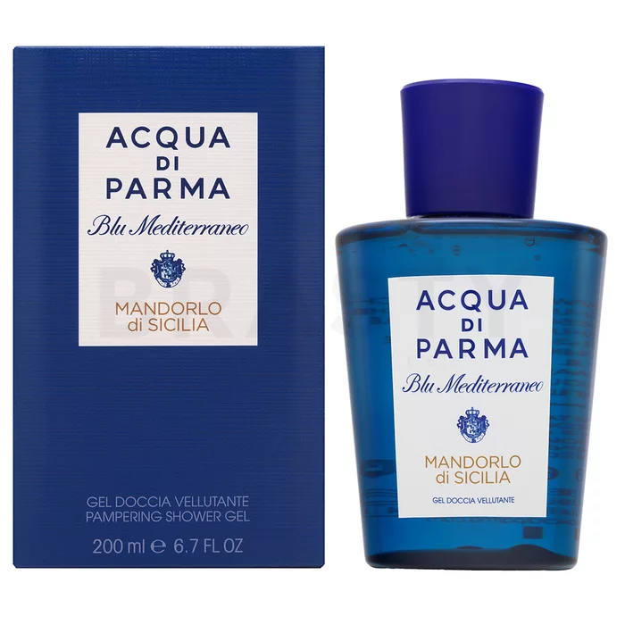 Acqua di Parma Mandorlo di Sicilia sprchový gél pre ženy 200 ml