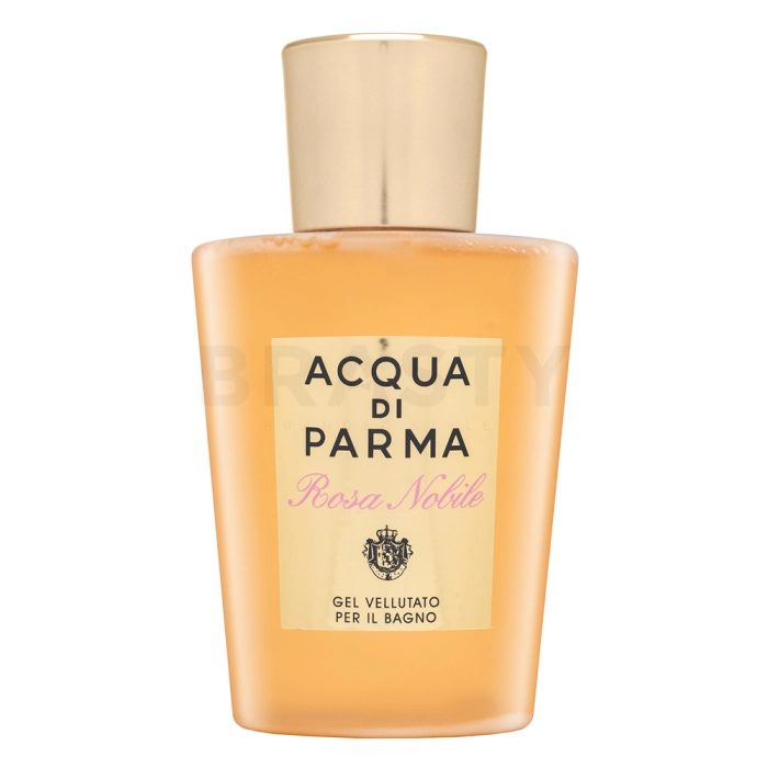 Acqua di Parma Rosa Nobile Shower gel for women 200 ml