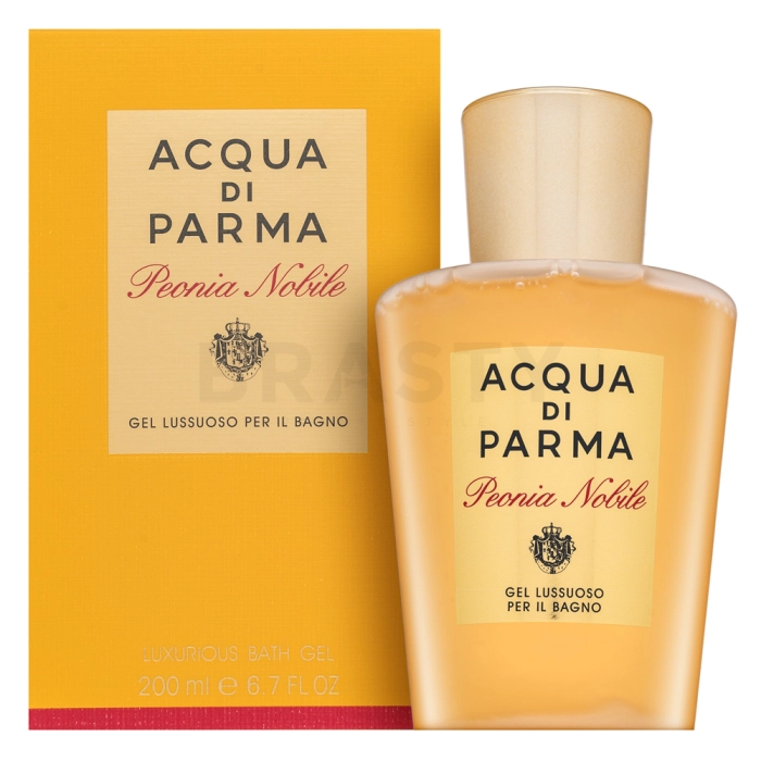 Acqua di Parma Peonia Nobile sprchový gél pre ženy 200 ml