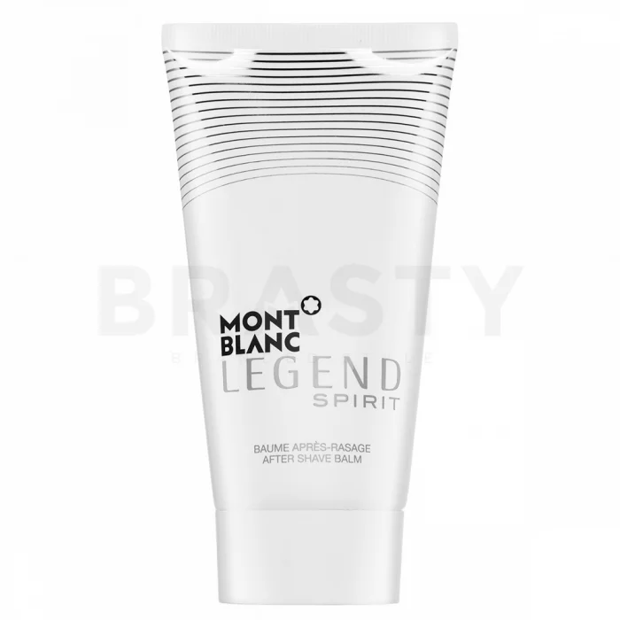 Mont Blanc Legend Spirit balzám po holení pro muže 150 ml