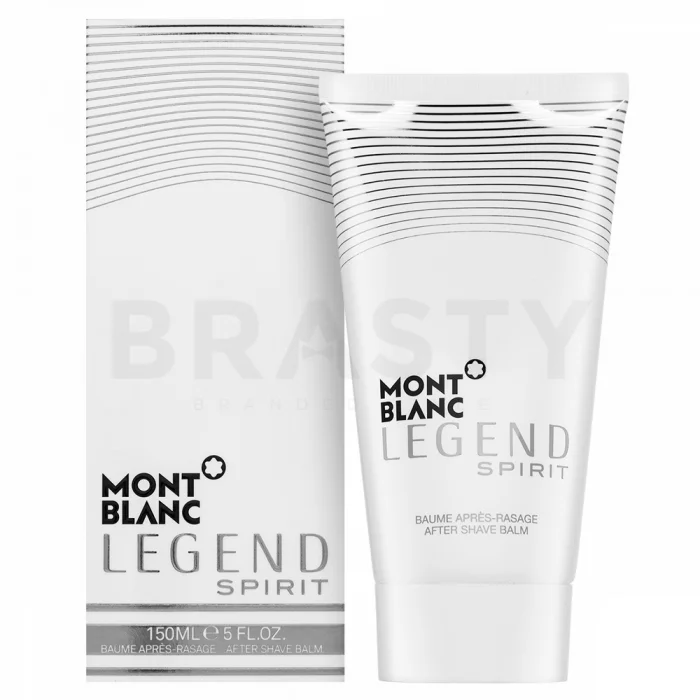 Mont Blanc Legend Spirit balzám po holení pro muže 150 ml