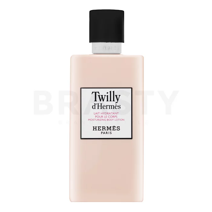 Hermes Twilly d'Hermés tělové mléko pro ženy 200 ml