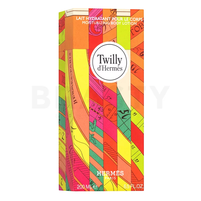 Hermes Twilly d'Hermés tělové mléko pro ženy 200 ml