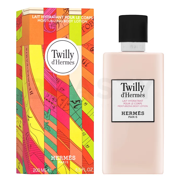 Hermes Twilly d'Hermés tělové mléko pro ženy 200 ml