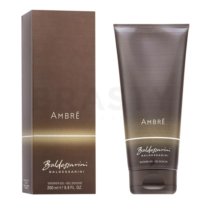 Baldessarini Baldessarini Ambré sprchový gel pro muže 200 ml