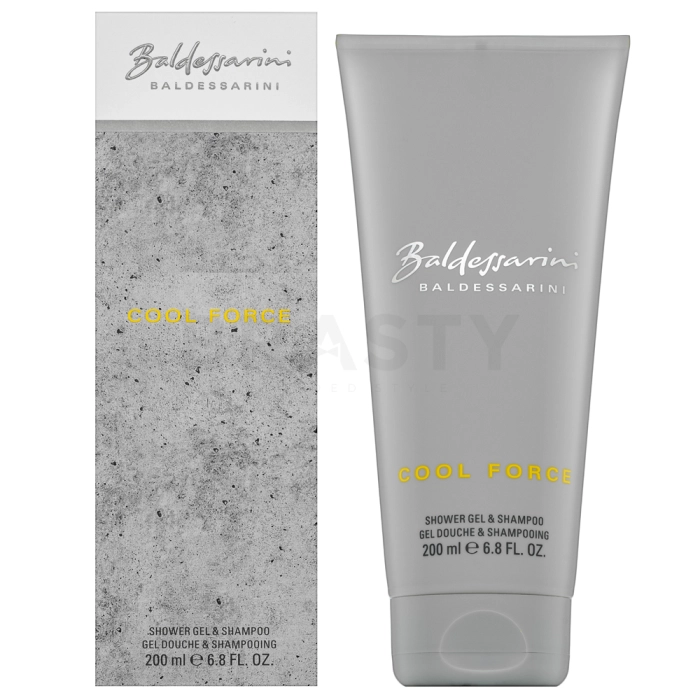 Baldessarini Cool Force sprchový gel pro muže 200 ml