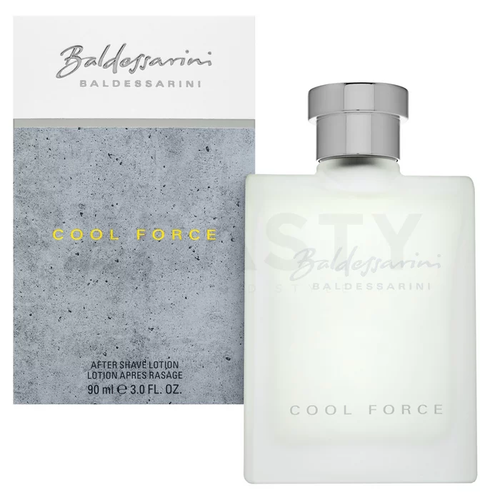 Baldessarini Cool Force vodica poslije brijanja za muškarce 90 ml