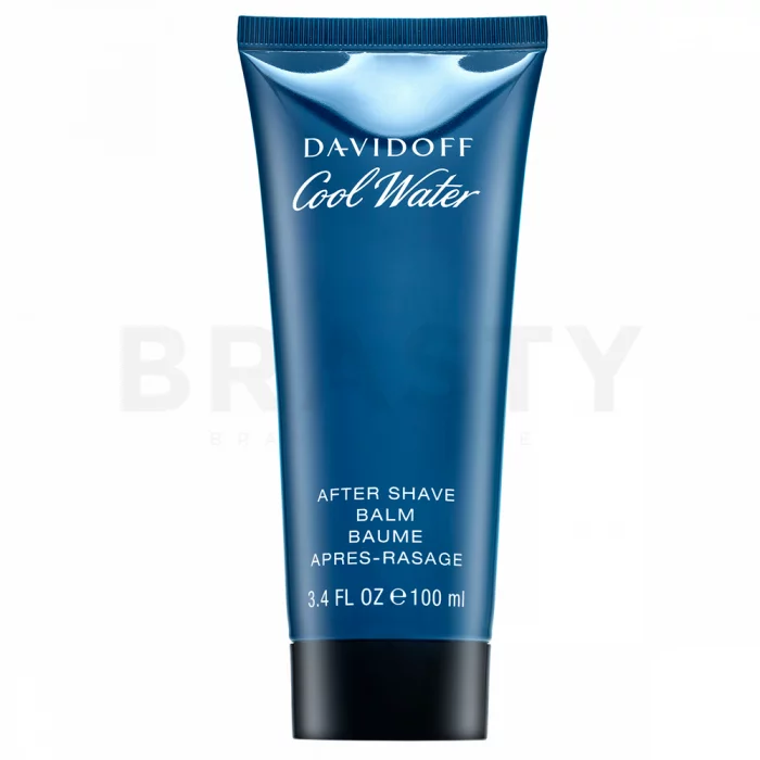 Davidoff Cool Water Man balsam po goleniu dla mężczyzn 100 ml