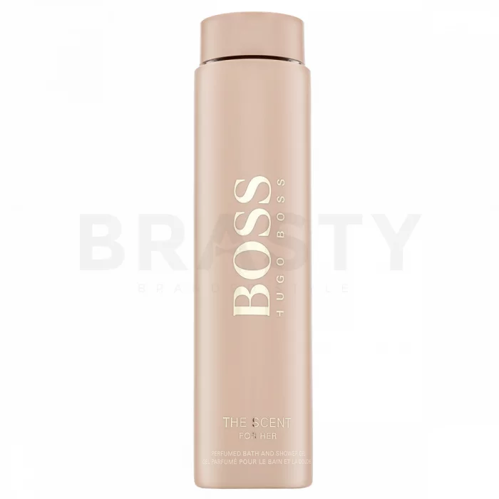 Hugo Boss The Scent sprchový gel pro ženy 200 ml