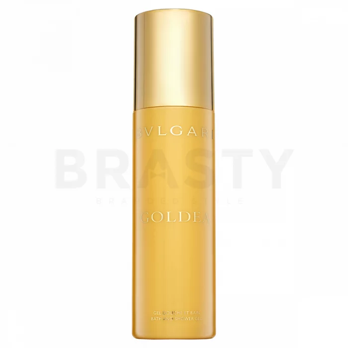 Bvlgari Goldea sprchový gel pro ženy 200 ml