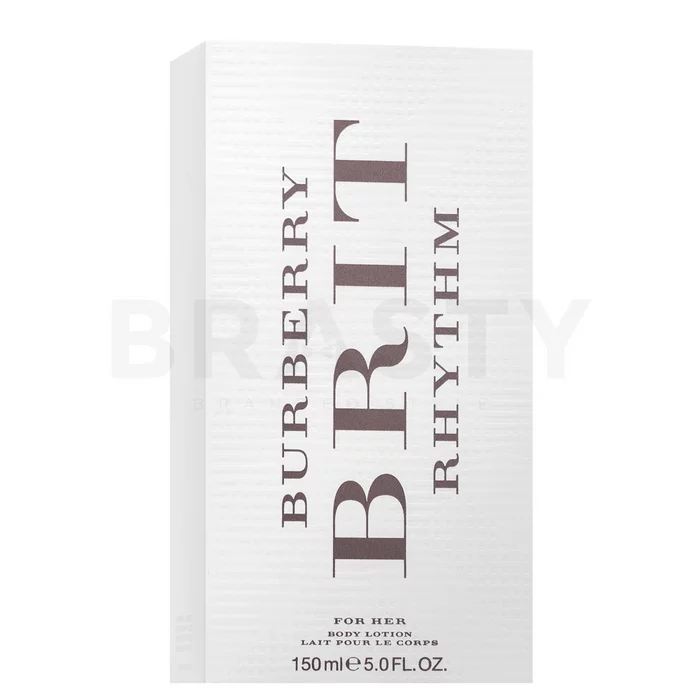 Burberry Brit Rhythm for Her tělové mléko pro ženy 150 ml