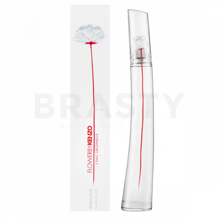 Kenzo Kenzo Flower L'eau Originelle Eau de Toilette for women 100 ml