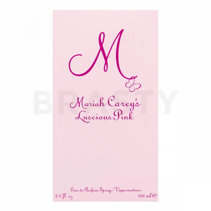 Mariah Carey Luscious Pink Парфюмна вода за жени 100 ml