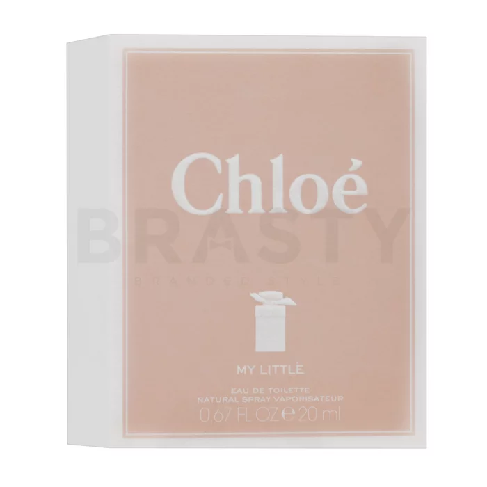 Chloé Signature toaletní voda pro ženy 20 ml
