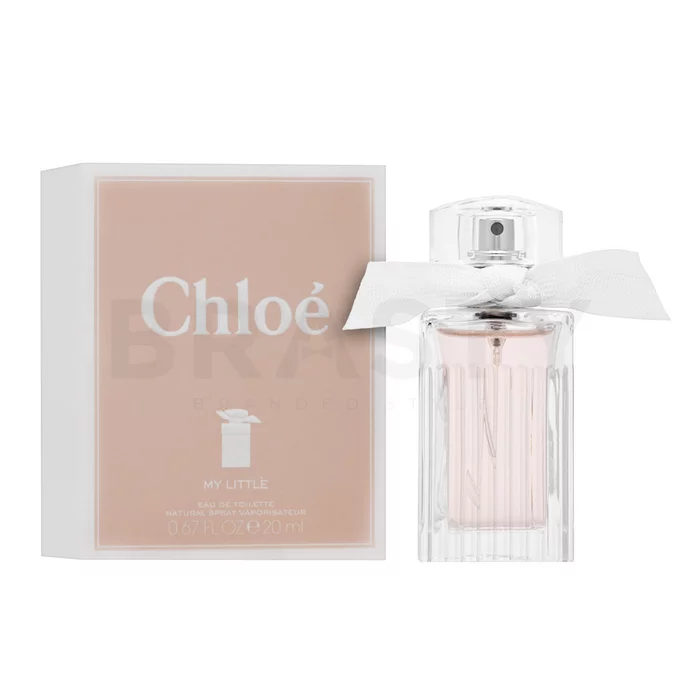Chloé Signature toaletní voda pro ženy 20 ml
