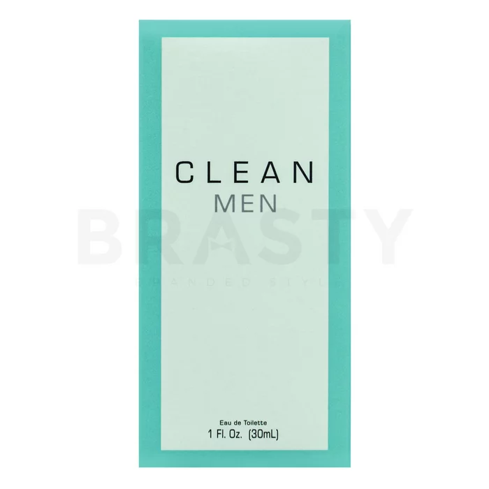 Clean Original toaletná voda pre mužov 30 ml