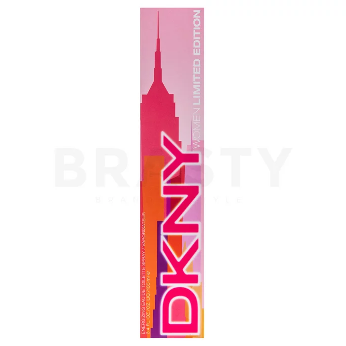 DKNY Women Summer 2016 toaletní voda pro ženy 100 ml