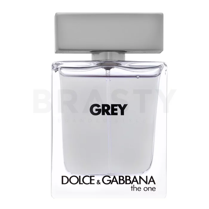 Dolce & Gabbana The One Grey toaletní voda pro muže 50 ml