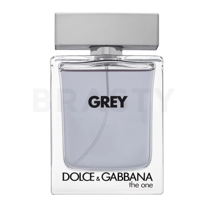 Dolce & Gabbana The One Grey Eau de Toilette bărbați 100 ml