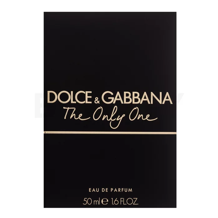 Dolce & Gabbana The Only One parfémovaná voda pro ženy 50 ml