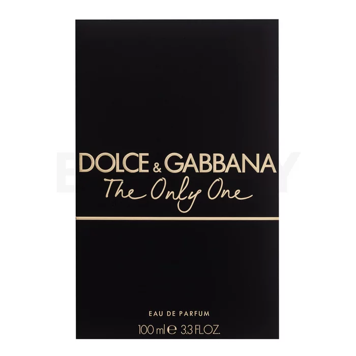 Dolce & Gabbana The Only One parfémovaná voda pro ženy 100 ml