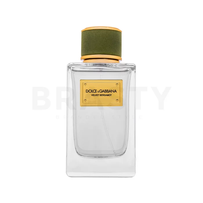 Dolce & Gabbana Velvet Bergamot Eau de Parfum für Herren 150 ml