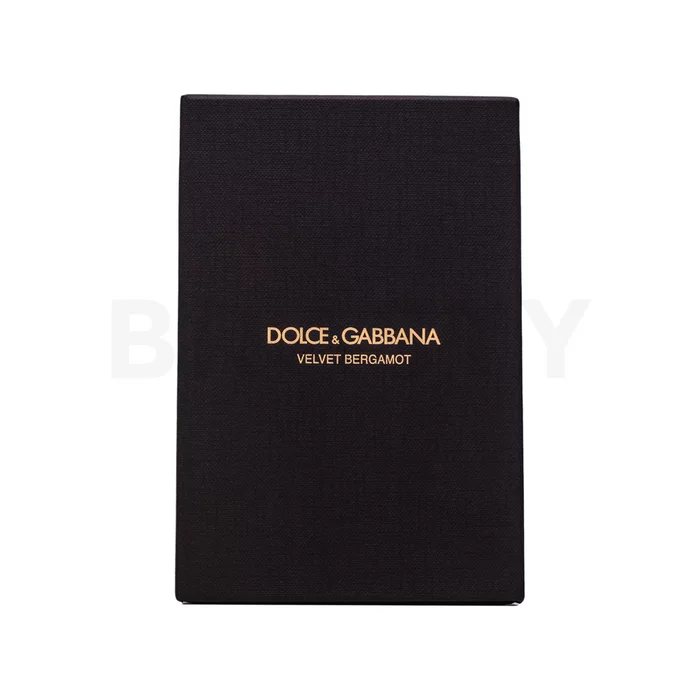 Dolce & Gabbana Velvet Bergamot Eau de Parfum für Herren 150 ml