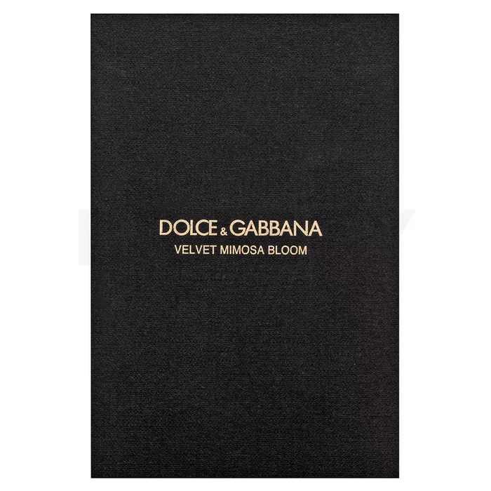 Dolce & Gabbana Velvet Mimosa Bloom Eau de Parfum voor vrouwen 150 ml