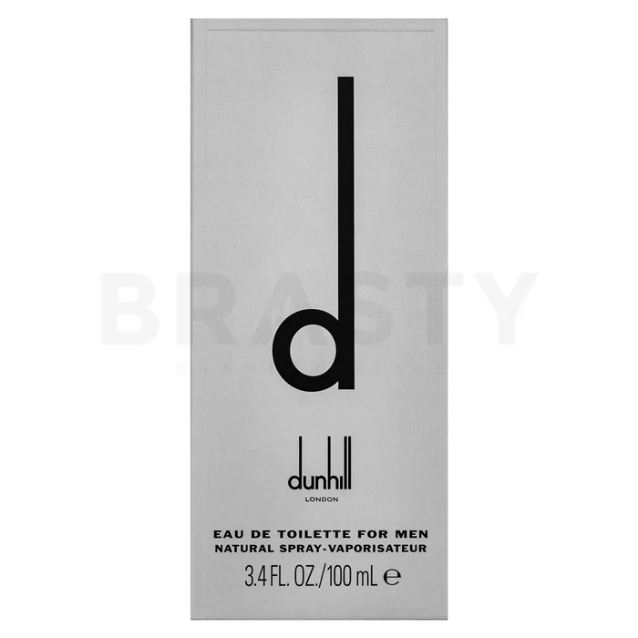 Dunhill Dunhill D Eau de Toilette bărbați 100 ml