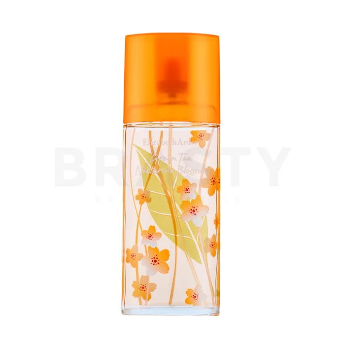 Elizabeth Arden Green Tea Nectarine Blossom toaletní voda pro ženy 100 ml