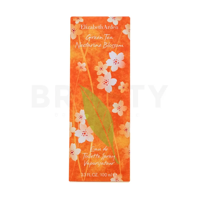 Elizabeth Arden Green Tea Nectarine Blossom toaletní voda pro ženy 100 ml