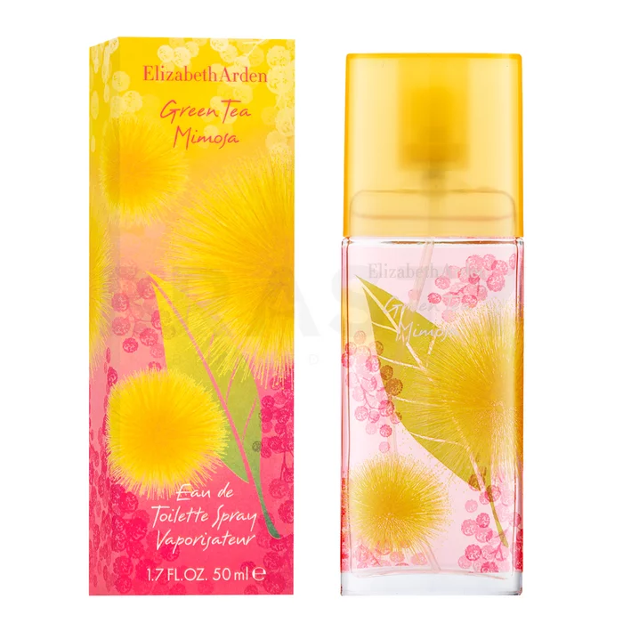 Elizabeth Arden Green Tea Mimosa toaletní voda pro ženy 50 ml