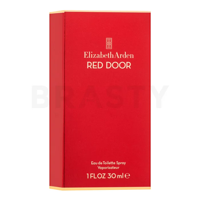 Elizabeth Arden Red Door New Edition toaletní voda pro ženy 30 ml