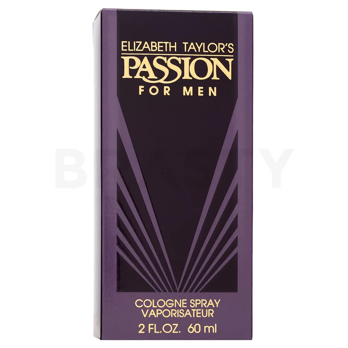 Elizabeth Taylor Passion woda kolońska dla mężczyzn 60 ml