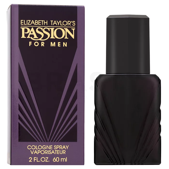 Elizabeth Taylor Passion woda kolońska dla mężczyzn 60 ml