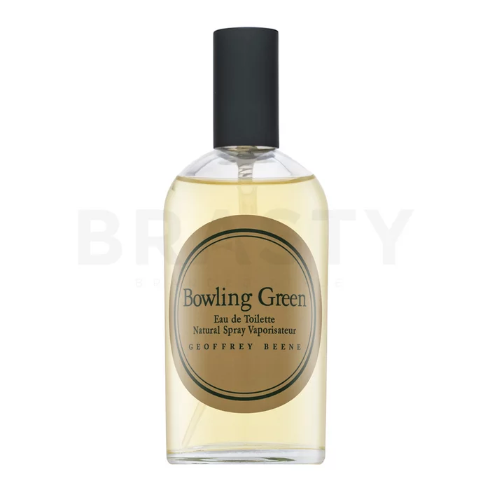 Geoffrey Beene Bowling Green Eau de Toilette for men 120 ml