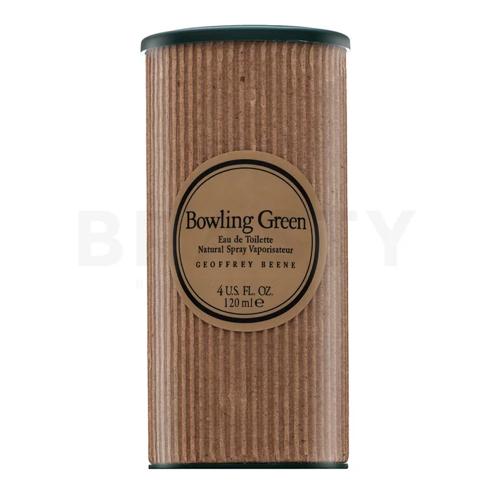 Geoffrey Beene Bowling Green Eau de Toilette for men 120 ml