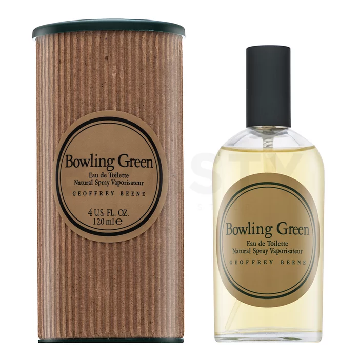 Geoffrey Beene Bowling Green Eau de Toilette for men 120 ml