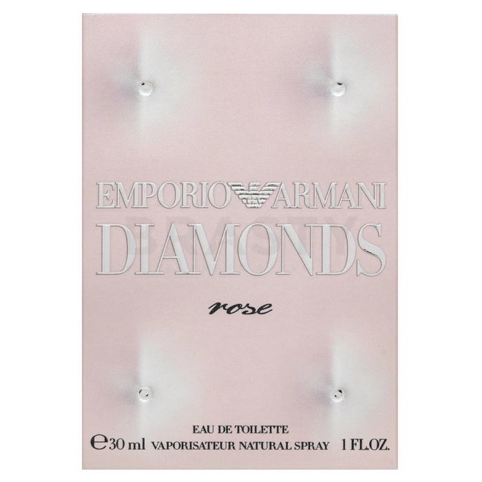 Armani (Giorgio Armani) Emporio Diamonds Rose toaletna voda za žene 30 ml