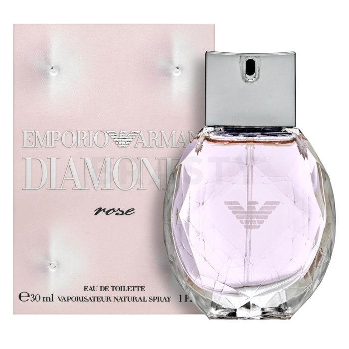 Armani (Giorgio Armani) Emporio Diamonds Rose toaletna voda za žene 30 ml