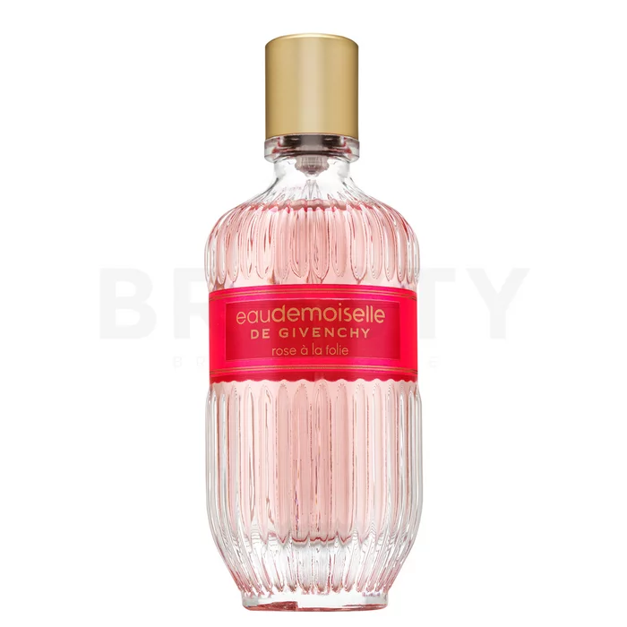 Givenchy Eaudemoiselle Rose a la Folie Eau de Toilette for women 100 ml
