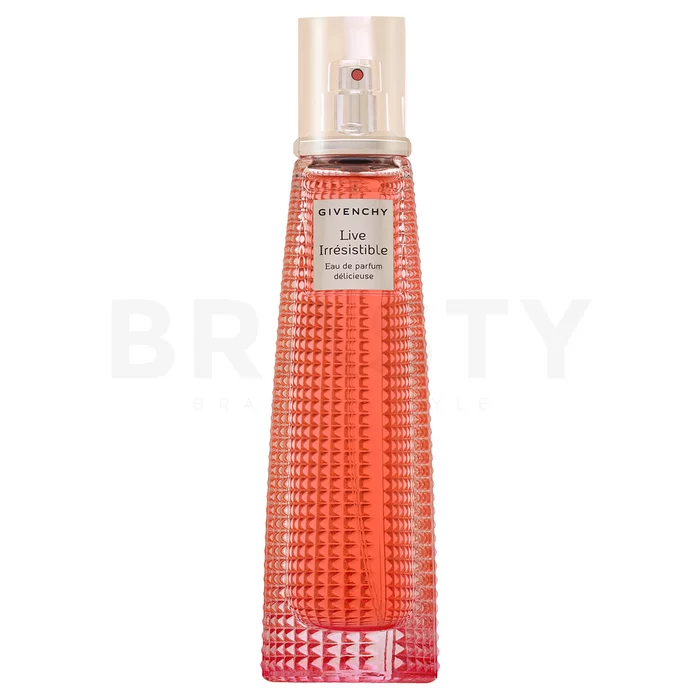Givenchy Live Irresistible Delicieuse parfémovaná voda pro ženy 75 ml