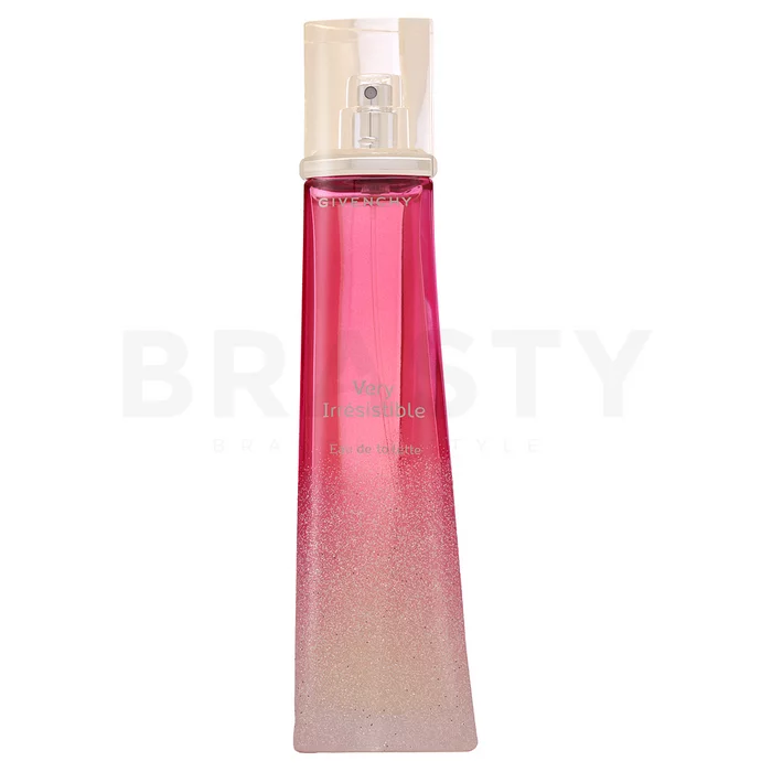 Givenchy Very Irresistible Sparkling toaletní voda pro ženy 75 ml