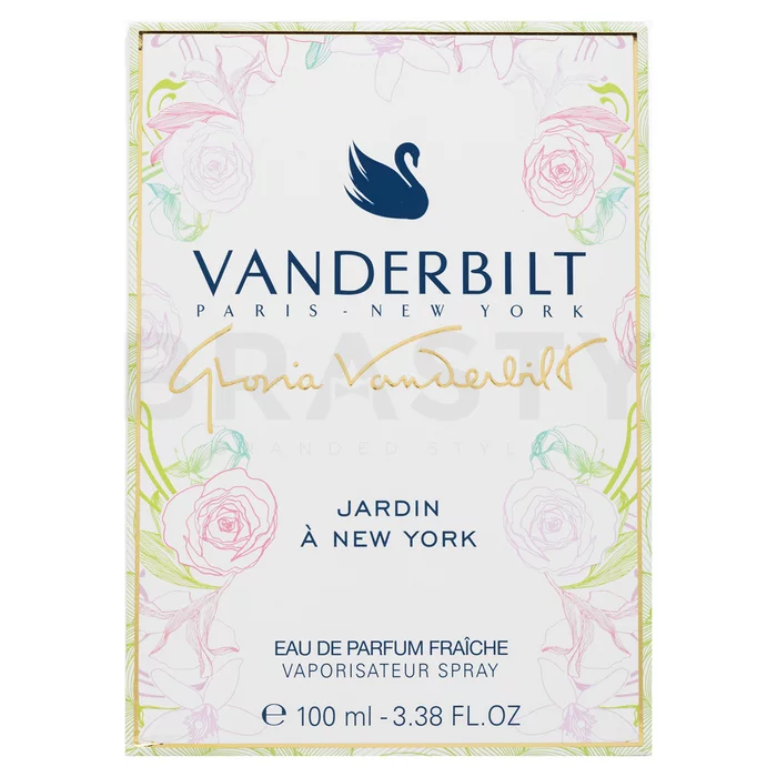 Gloria Vanderbilt Jardin a New York Eau de Parfum femei 100 ml