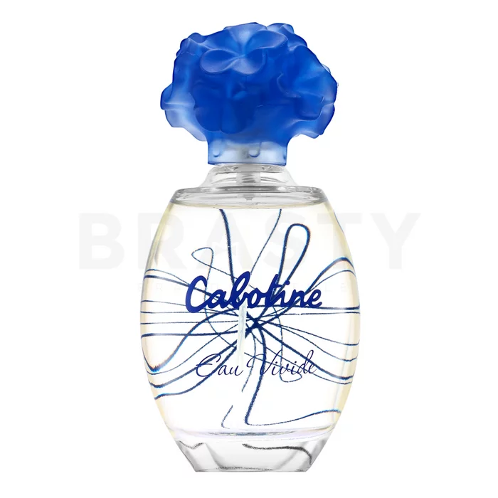 Gres Cabotine Eau Vivide Eau de Toilette voor vrouwen 100 ml